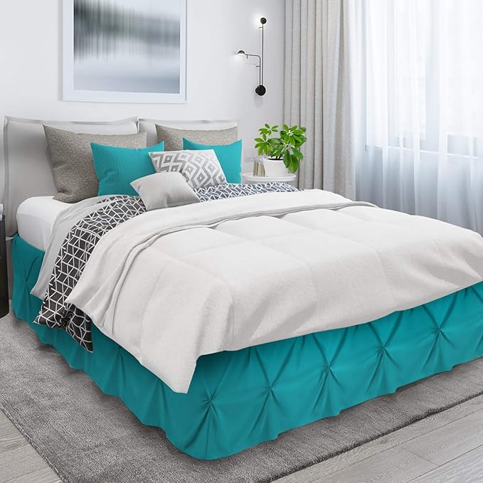 Nestl Premium Microfiber Bedskirt - Image 3