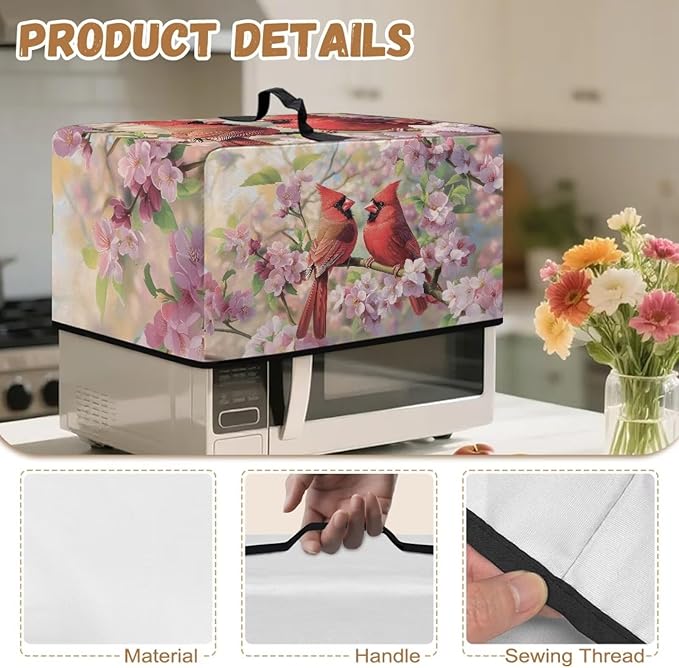 Microwave Ovens Dust Cover - Image 7
