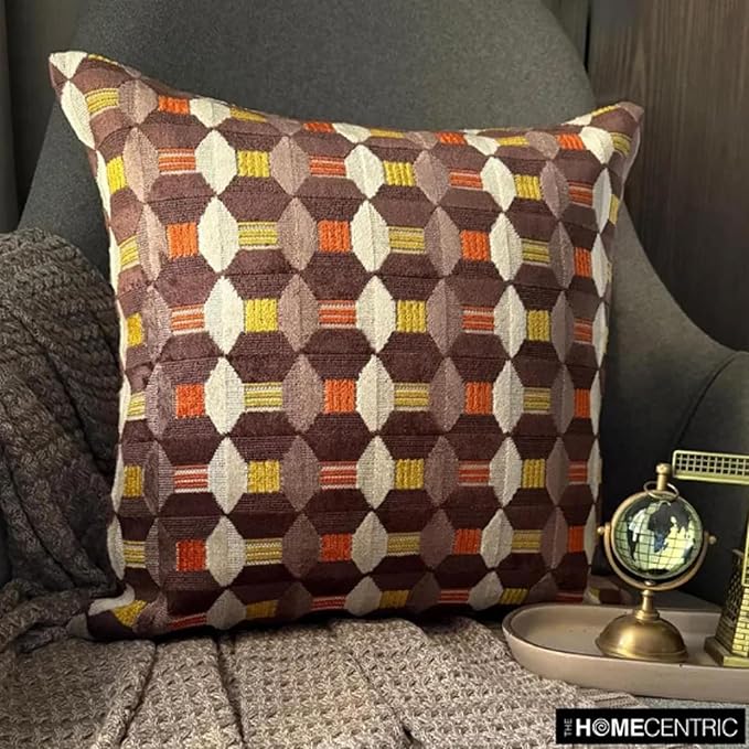 The HomeCentric Orange Bed Runner - Image 6