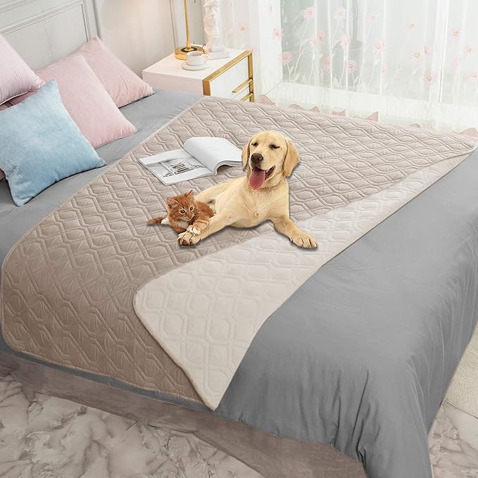 Ameritex Waterproof Dog Bed Cover Pet Blanket by Ameritex