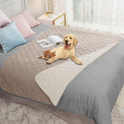 Ameritex Waterproof Dog Bed Cover Pet Blanket by Ameritex