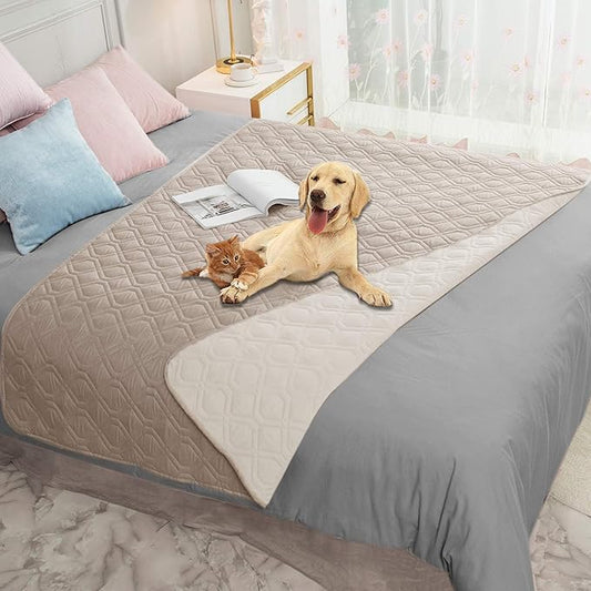 Ameritex Waterproof Dog Bed Cover Pet Blanket by Ameritex