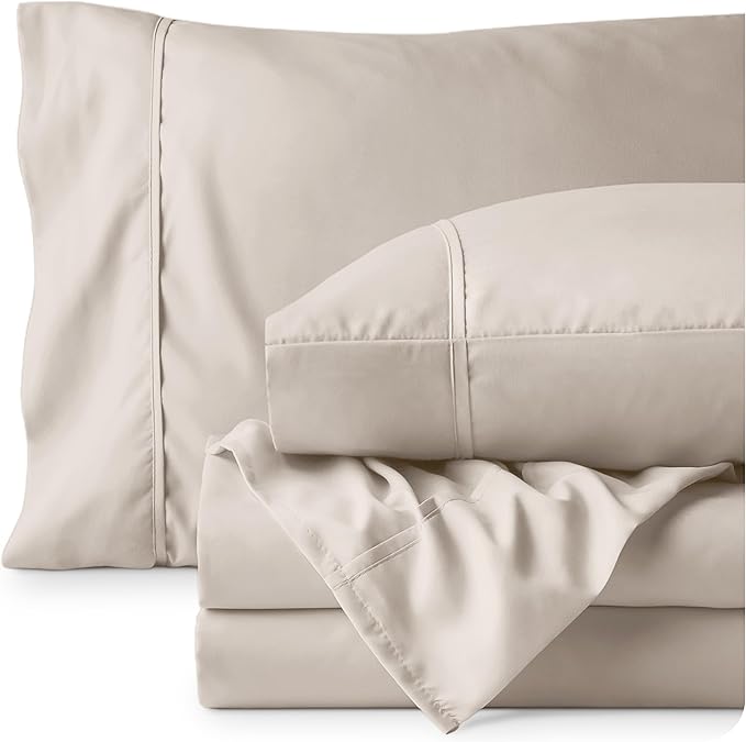 Bare Home Queen Sheet Set - Image 9