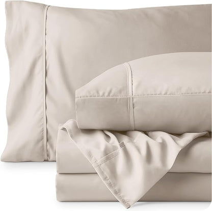 Bare Home Queen Sheet Set - Image 9