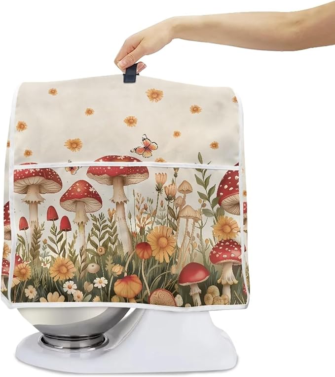 Mushroom Mixer Cover Compatible - Image 6
