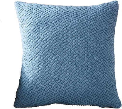 Throw Pillow Covers Couch Pillows Covers Wear-Resistant Universal Stretch by YoovatSofaCovers