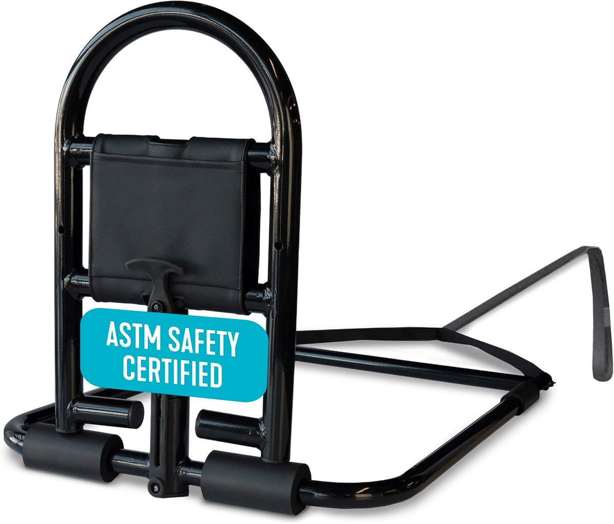 stander prime bed handle, bariatric safety bar for, main product view