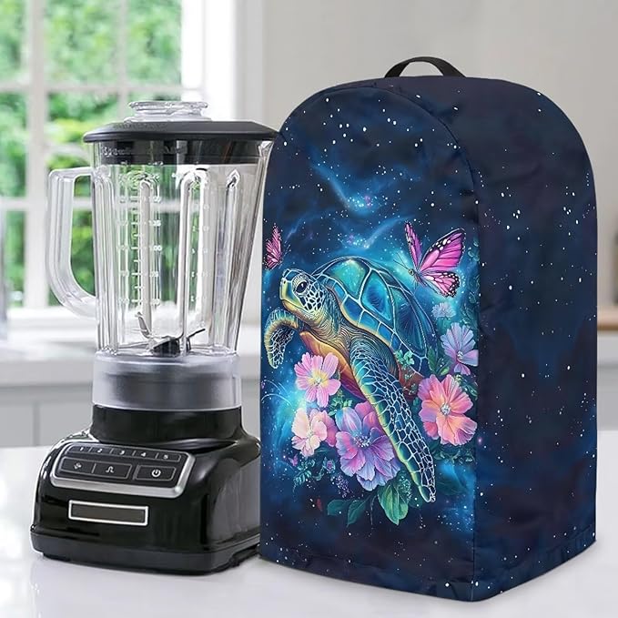 Blender Cover Kitchen Appliance Anti Fingerprint Dust Proof Stain Resistant by NETILGEN