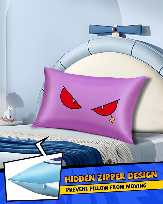 Silk Pillowcase for Kids - Image 5