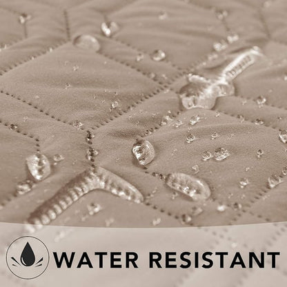 Ameritex Waterproof Blanket Reversible Dog Bed Cover Pet Blanket - Image 2