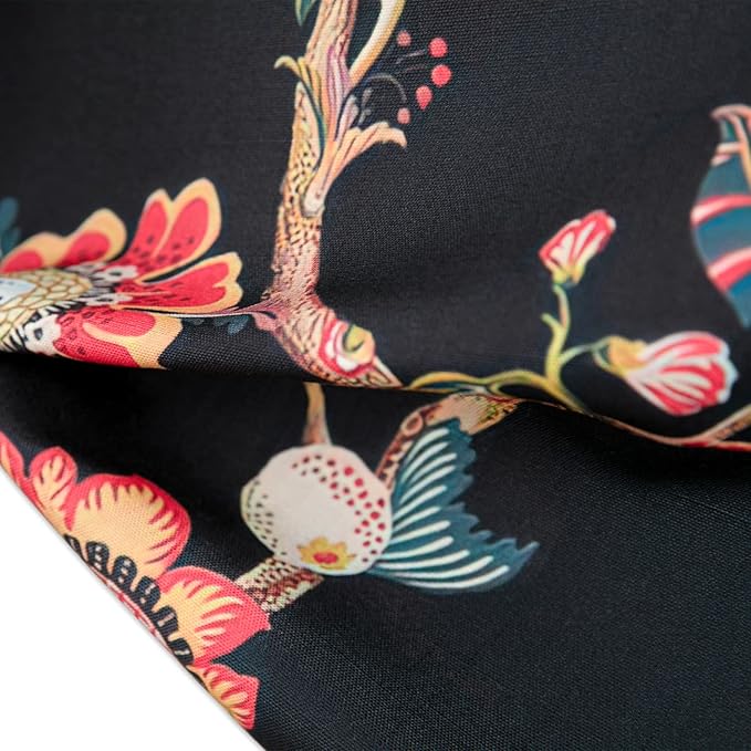 Leeva Tie-up Shade Curtains Valance - Image 6