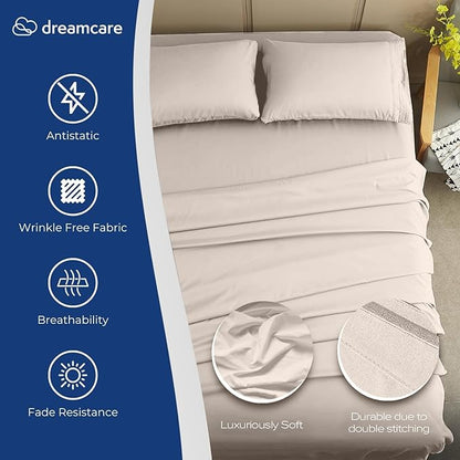 DREAMCARE Full Size Sheets Set - Image 2