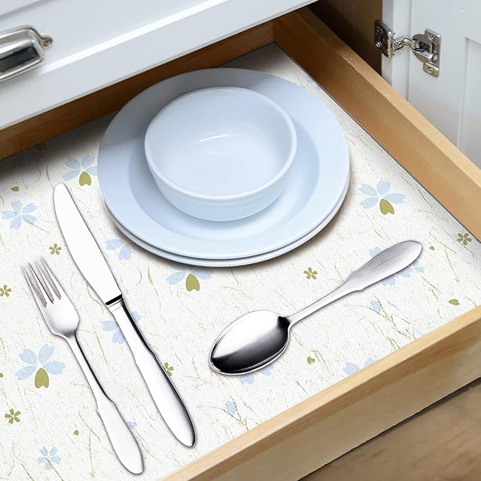 RAY STAR 12X120 Inch Shelf Liner - Image 2