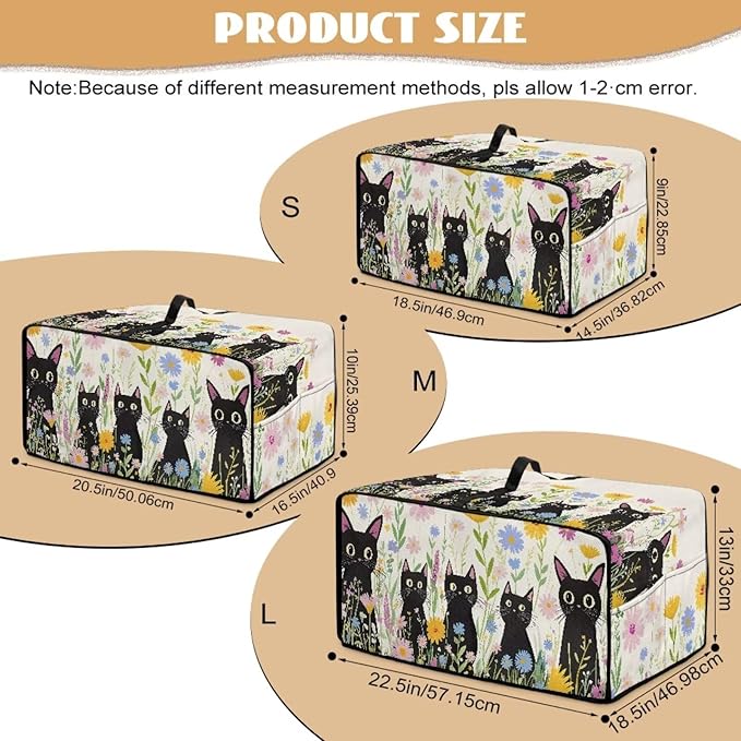 Countertop Microwave Oven Cover - Image 6