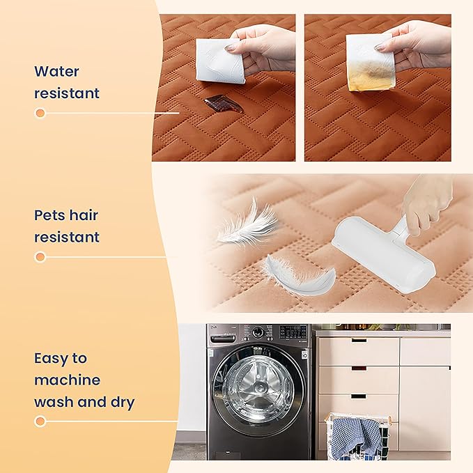 gogobunny 100% Double Sided Waterproof Dog Blanket Soft Pet Bed Cover - Image 5