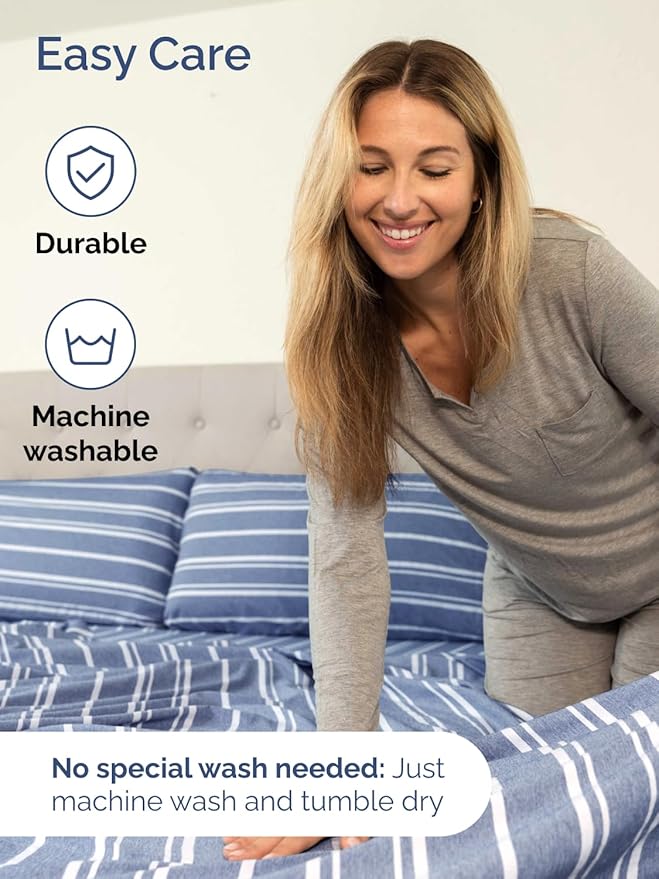 Extra Deep Twin XL Sheet Set - Image 7