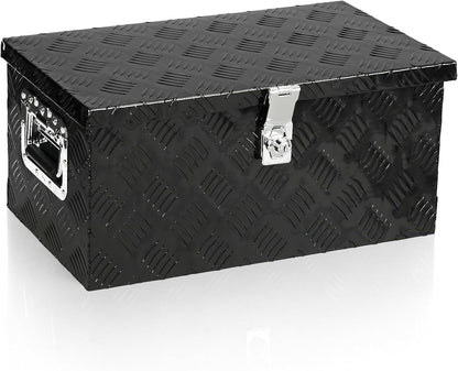 20 inch aluminum truck tool box lockable, 20", main product view