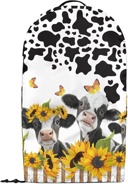 Cow Sunflower Blender Dust Covers - Image 2