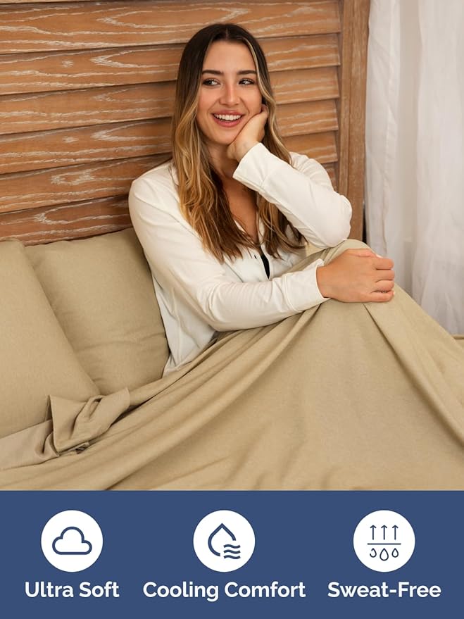 Extra Deep Cal King Fitted Sheet - Image 3