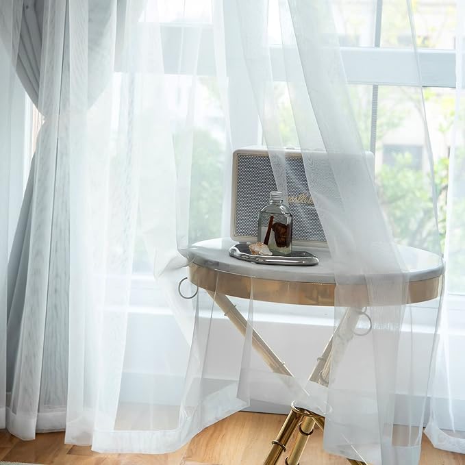 Star Blackout Curtains for Bedroom - Image 9