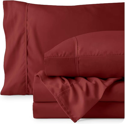 Bare Home Twin Sheet Set - Image 9