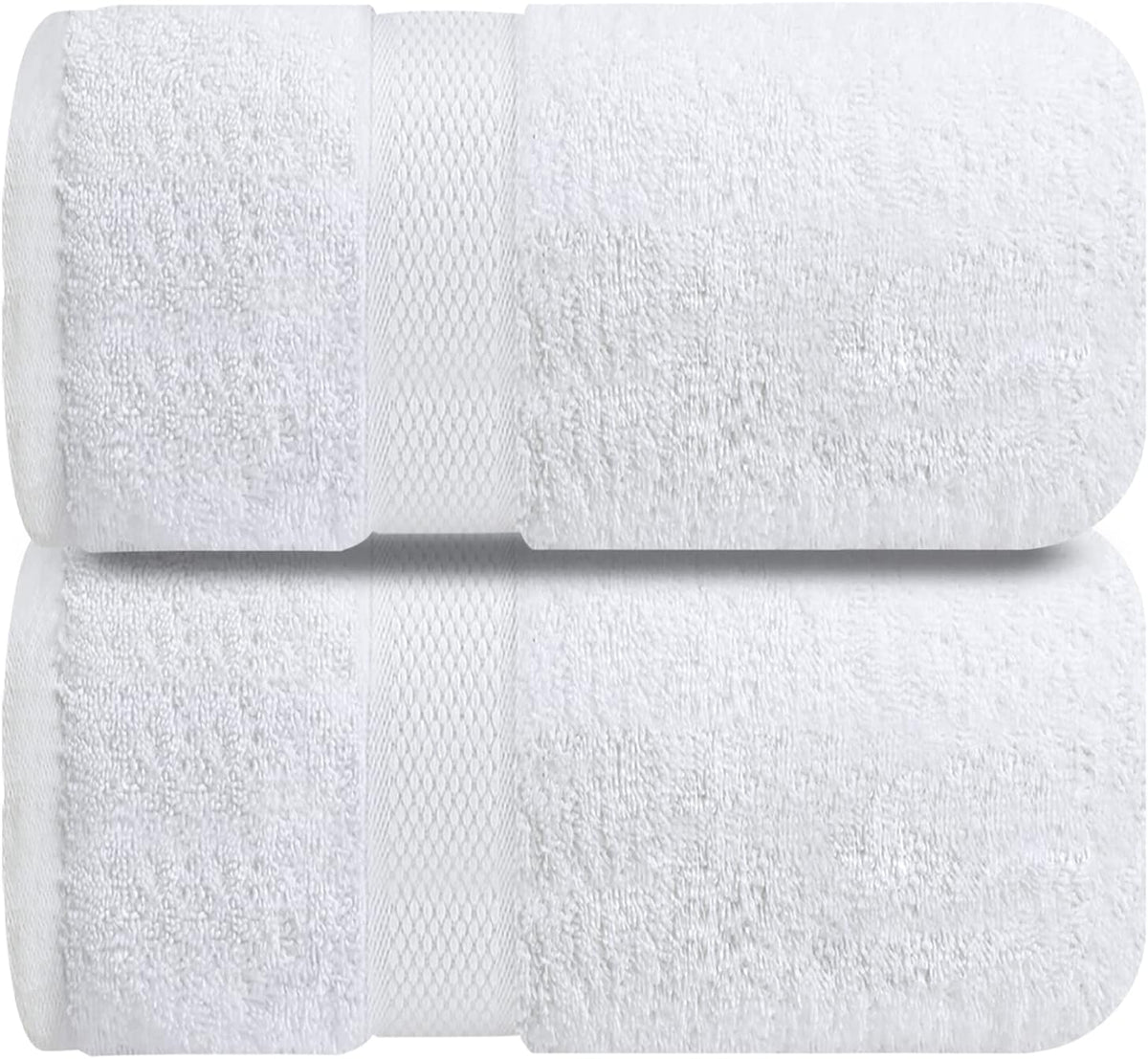 infinitee xclusives bath sheets extra large - 2, side view