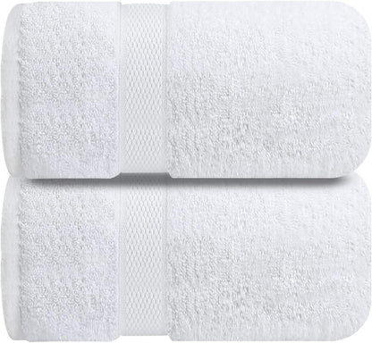 infinitee xclusives bath sheets extra large - 2, side view