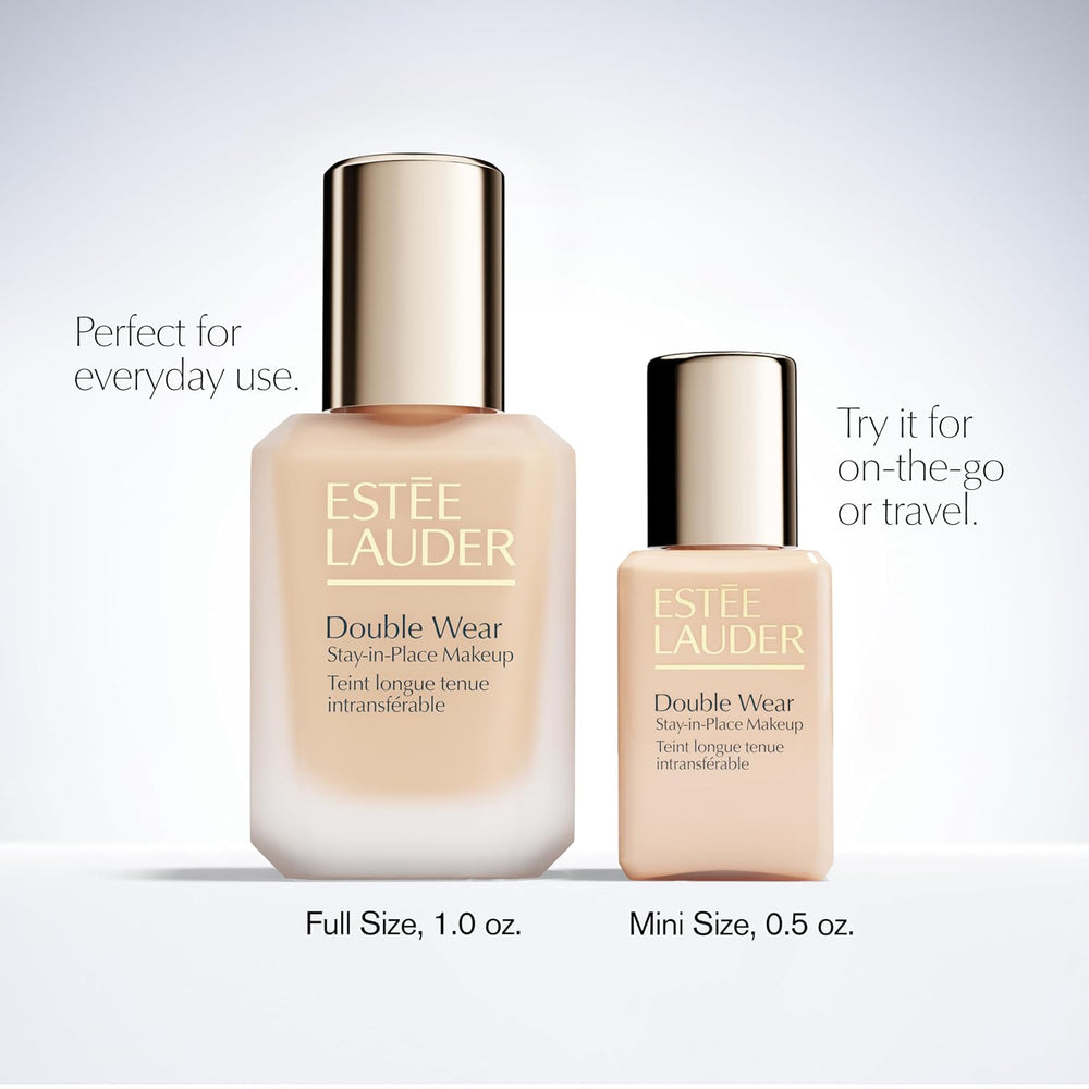 Estée Lauder Double Wear Stay-in-Place Foundation Makeup | 36-Hour Long-Wear ...