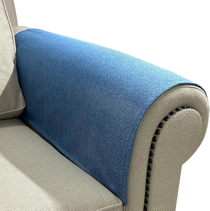 Couch Arm Covers, Anti-Slip Sofa Armrest Cover by NOYOURS