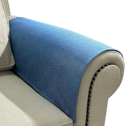Couch Arm Covers, Anti-Slip Sofa Armrest Cover by NOYOURS