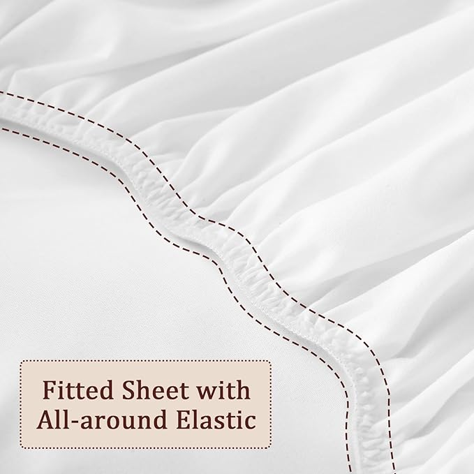 Fitted Sheet for Full Size Air Matress, - Image 5