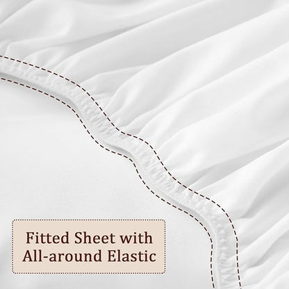 Fitted Sheet for Full Size Air Matress, - Image 5