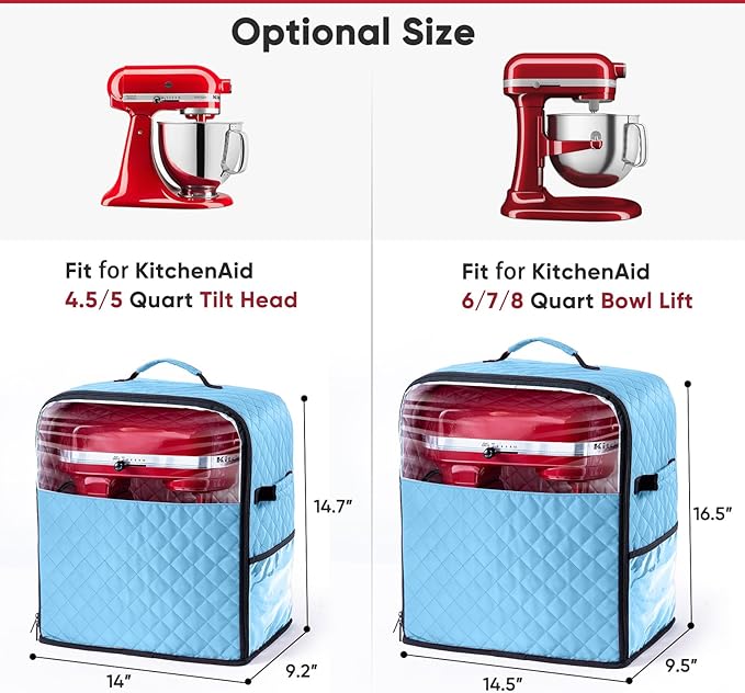 BAGSPRITE Stand Mixer Cover - Image 2