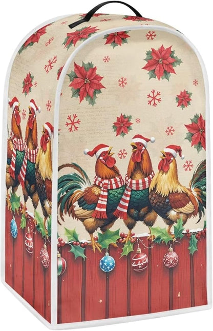 Chicken Blender Cover Dust Cover by HUISEFOR
