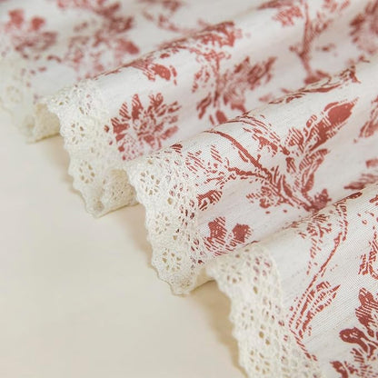 Vintage Floral Table Runner - Image 9