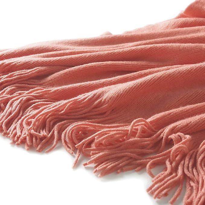 Homiest Decorative Knitted Throw Blanket - Image 6