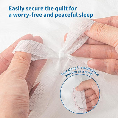 KIIS Travel-Safe Disposable Cover Sheets - Image 5