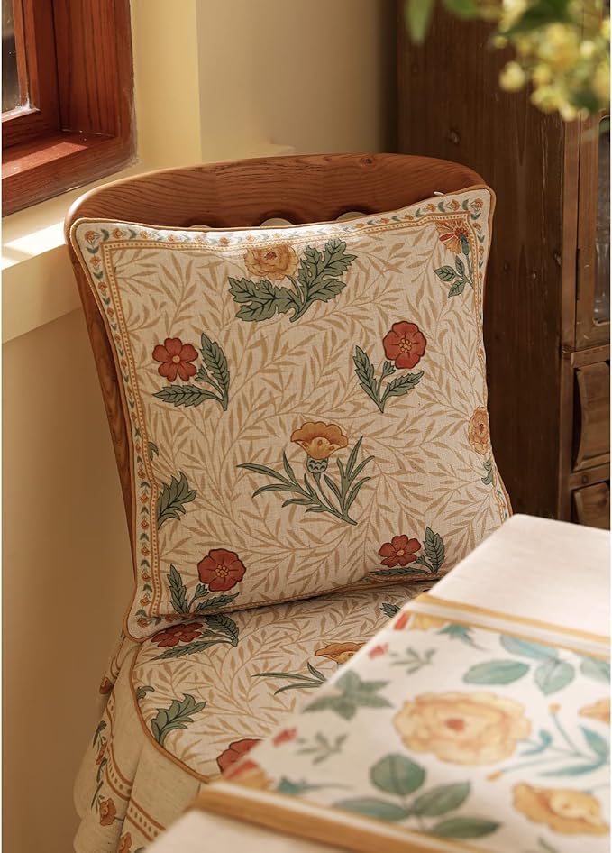 patdrea Designer Throw Pillow Covers - Image 7