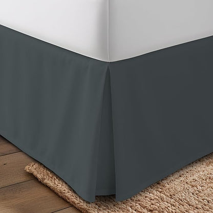 Utopia Bedding King Bed Skirt by UTOPIABEDDING