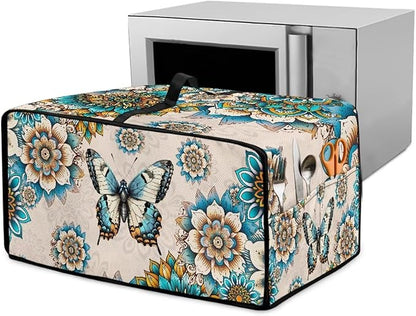 Toaster Oven Dust Cover for Countertop Convection Ovens, Dustproof Smart by Garucesta