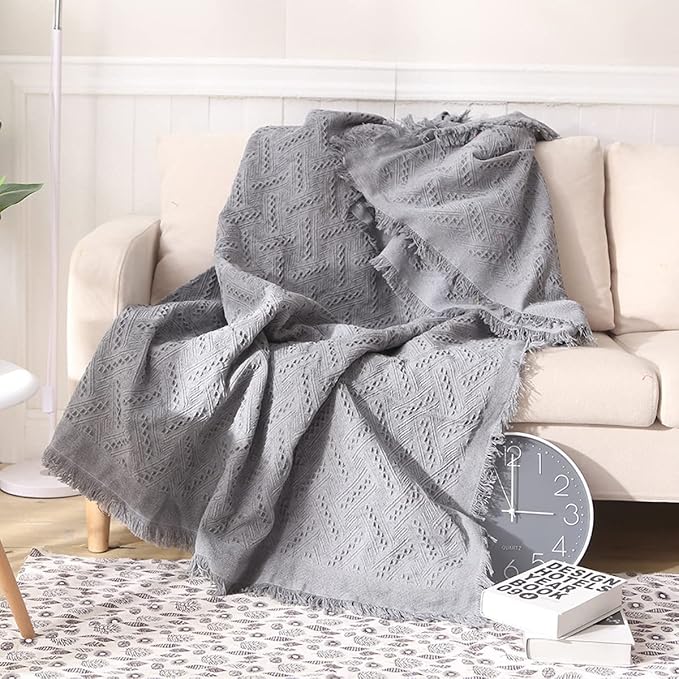AIVIA Chair Single Seat Cover Sheet Blanket Tablecloth, Throw Cushion Covers - Image 4