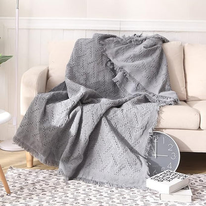 AIVIA Chair Single Seat Cover Sheet Blanket Tablecloth, Throw Cushion Covers - Image 4