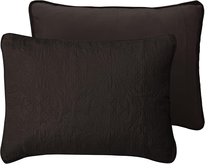Easy-Going Full/Queen Size Reversible Quilt Set - Image 4