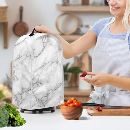 Sunflower Blender Covers for Kitchen Yellow Appliance Cover Washable Anti-Stain - Image 2