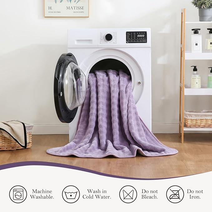 Waterproof Blanket for Bed Couch Sofa Car, Soft Leakproof Dog Blanket - Image 6