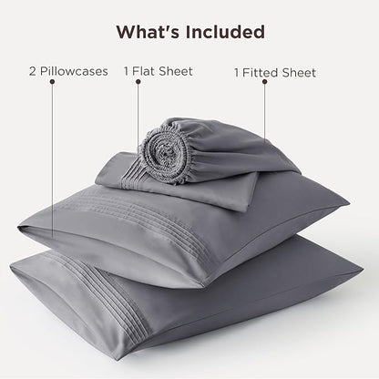Bedsure Deep Pocket Queen Sheets Set - Image 7