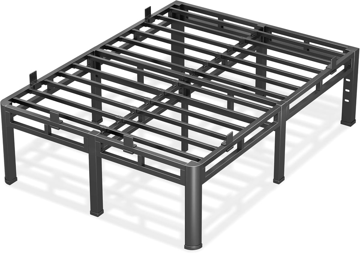 20 inch king size bed frame,double layer heavy, main product view