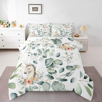Erosebridal Kids Cute Animal Bedding Full Size by Erosebridal