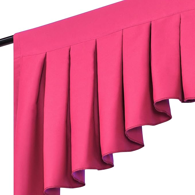 Fuchsia Valances for Windows - Image 8