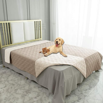 Ameritex Waterproof Dog Bed Cover Pet Blanket - Image 5